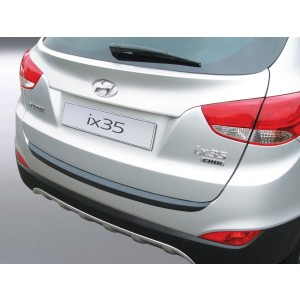 Protection de pare-chocs Hyundai iX35 4X4 