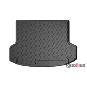 Tapis de coffre en caoutchouc pour Hyundai ix35 LM