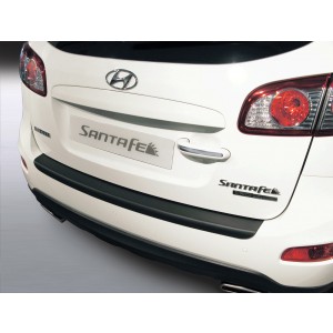Protection de pare-chocs Hyundai SANTA FE