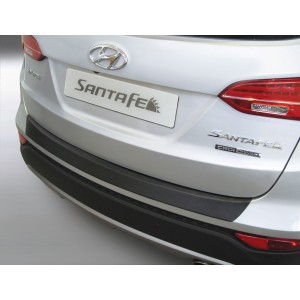 Protection de pare-chocs Hyundai SANTA FE 