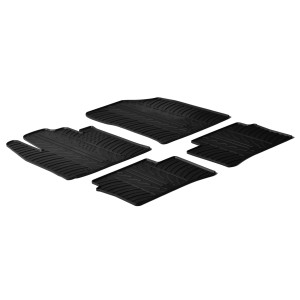 Tapis en caoutchouc pour Kia Picanto