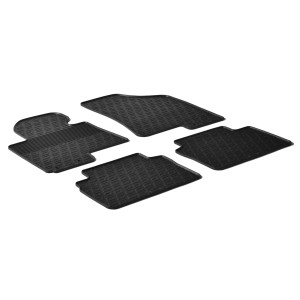 Tapis en caoutchouc pour Kia Sportage (5 portes)