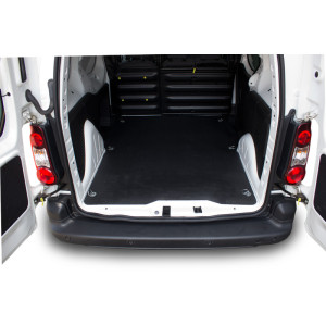 Tapis de coffre pour Fiat Doblo I Cargo Maxi