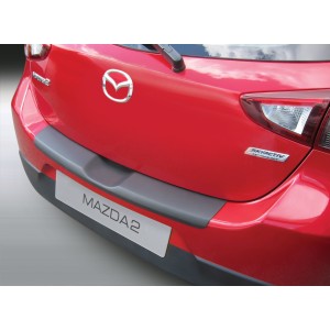Protection de pare-chocs Mazda 2 5 portes 