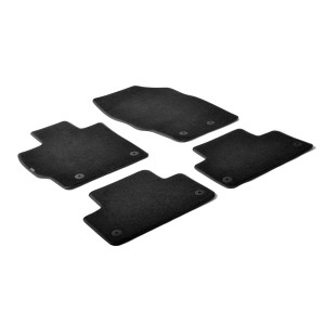 Tapis en textile pour Mazda CX-7 diesel