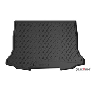 Tapis de coffre en caoutchouc pour Mercedes A W177 (upper bottom, not for hybrid)