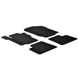 Tapis en caoutchouc pour Mercedes Classe ML W164