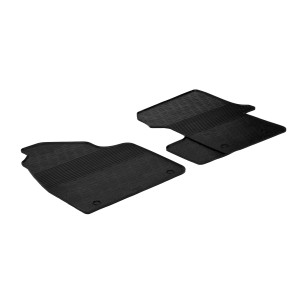 Tapis en caoutchouc pour Volkswagen Crafter Cargo