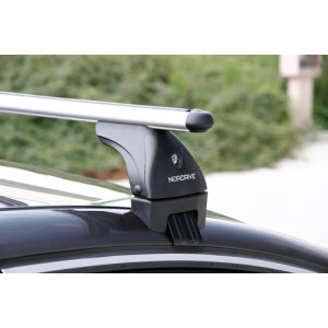 Barres de toit pour Peugeot 206 Plus (3 portes)