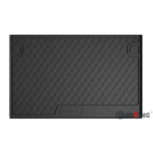 Tapis de coffre en caoutchouc pour Opel Combo