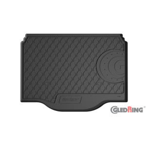 Tapis de coffre en caoutchouc pour Opel Mokka