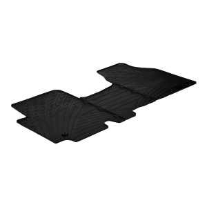 Tapis en caoutchouc pour Opel Vivaro Cargo