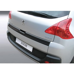 Protection de pare-chocs Peugeot 3008 