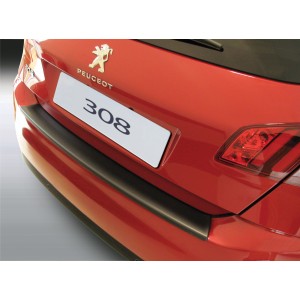 Protection de pare-chocs Peugeot 308 5 portes 
