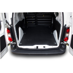Tapis de coffre pour Toyota ProAce Long L3