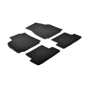 Tapis en textile pour Renault Megane