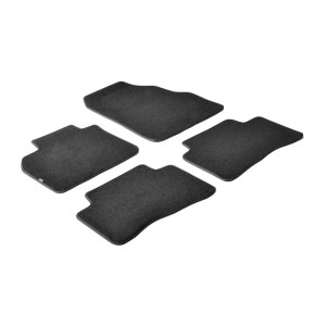 Tapis en textile pour Renault Scenic