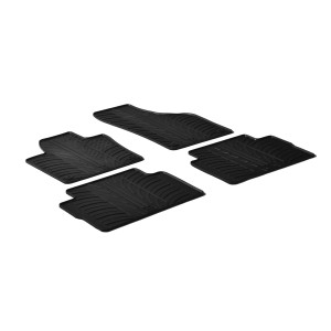 Tapis en caoutchouc pour Seat Alhambra (5 portes)