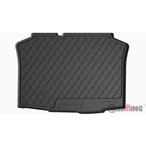 Tapis de coffre en caoutchouc pour Seat Ibiza (6J/5 portes)