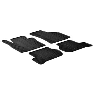 Tapis en caoutchouc pour Seat Leon