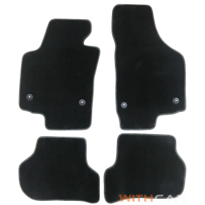 Tapis en textile pour Seat Leon