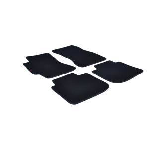 Tapis en textile pour Subaru XV