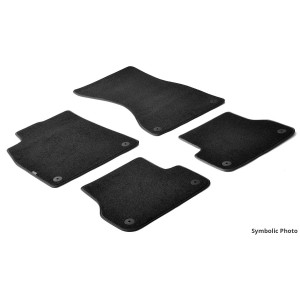 Tapis en textile pour Nissan X-Trail