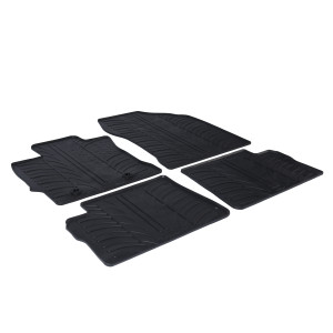 Tapis en caoutchouc pour Toyota Auris Touring Sport