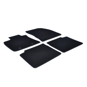 Tapis en textile pour Toyota Avensis