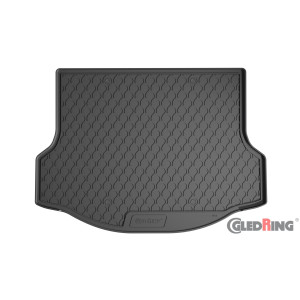 Tapis de coffre en caoutchouc pour Toyota RAV4 XA40