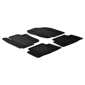 Tapis en caoutchouc pour Toyota Rav 4