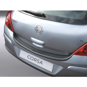 Protection de pare-chocs Opel CORSA ‘D’ 3 portes /VAN