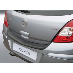Protection de pare-chocs Opel CORSA ‘D’ 5 portes