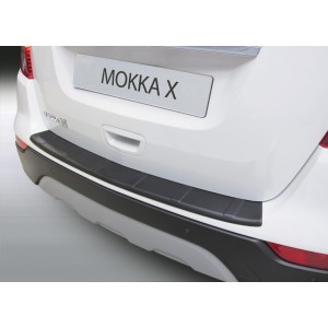 Protection de pare-chocs Opel MOKKA X 