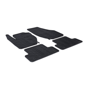 Tapis en caoutchouc pour Volvo V40