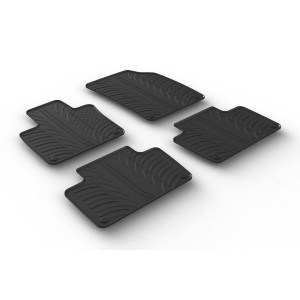 Tapis en caoutchouc pour Volvo XC90