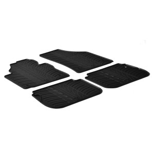 Tapis en caoutchouc pour Volkswagen Caddy / Caddy Cross