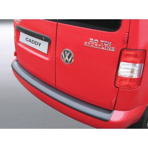 Protection de pare-chocs Volkswagen CADDY/MAXI (Pare-chocs peint)