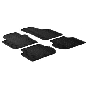 Tapis en caoutchouc pour Volkswagen Jetta