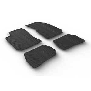 Tapis en caoutchouc pour Volkswagen Passat