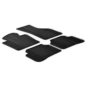 Tapis en caoutchouc pour Volkswagen Passat