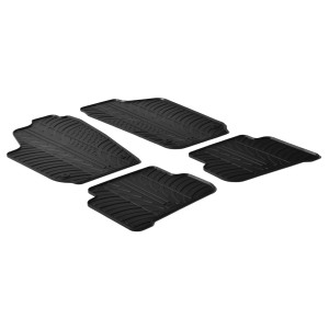 Tapis en caoutchouc pour Volkswagen Polo