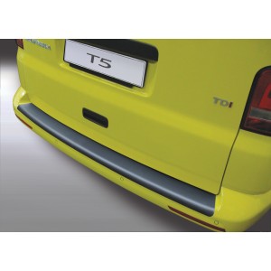 Protection de pare-chocs Volkswagen T5 CARAVELLE/MULTIVAN (Pare-chocs peint)