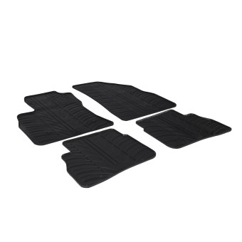 Tapis en caoutchouc pour Opel Combo Passanger