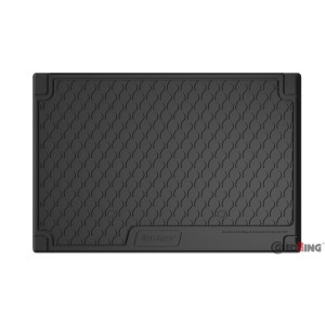 Tapis de coffre en caoutchouc pour Citroen Berlingo