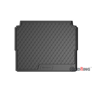 Tapis de coffre en caoutchouc pour Citroen C5 Aircross