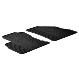 Tapis en caoutchouc pour Fiat Doblo Cargo (3 portes)