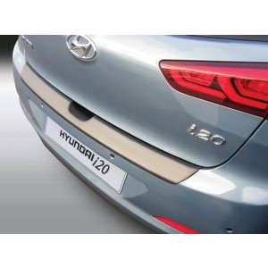 Protection de pare-chocs Hyundai i20 5 portes 