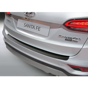 Protection de pare-chocs Hyundai SANTA FE