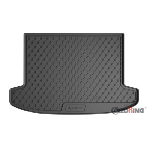 Tapis de coffre en caoutchouc pour Hyundai Tucson NX4 petrol&diesel (sol élevé variable / without woofer) 